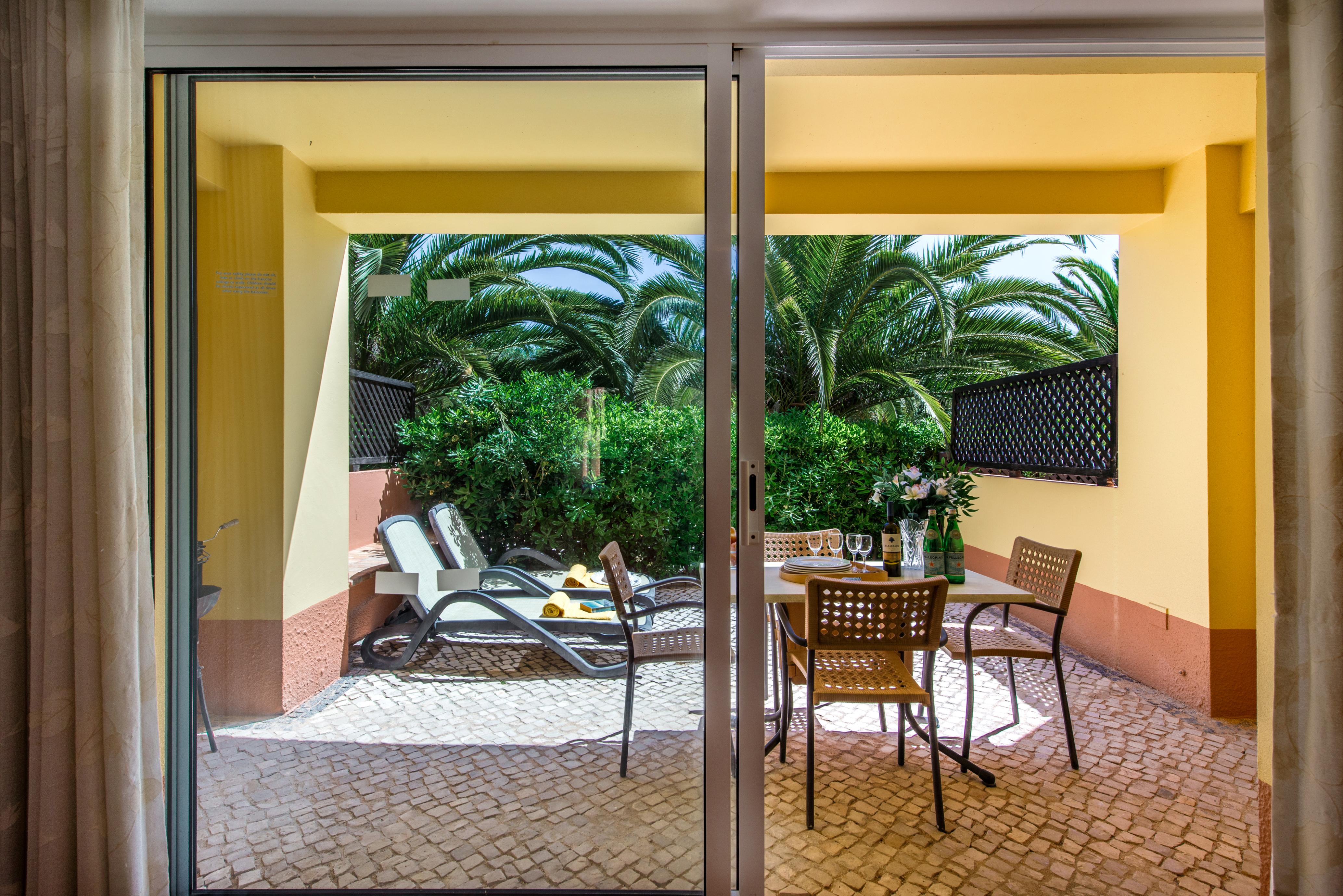 Jardim Da Meia Praia Resort Лагуш Экстерьер фото