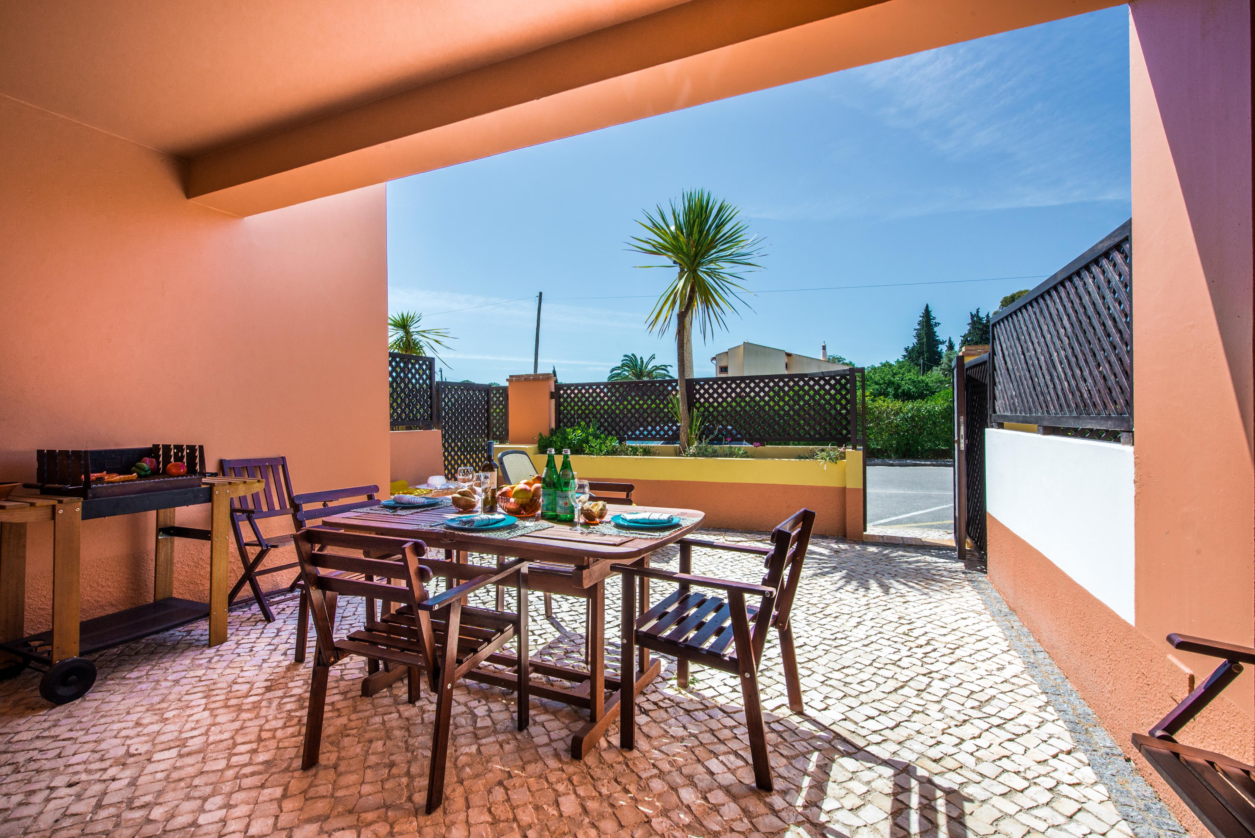 Jardim Da Meia Praia Resort Лагуш Экстерьер фото