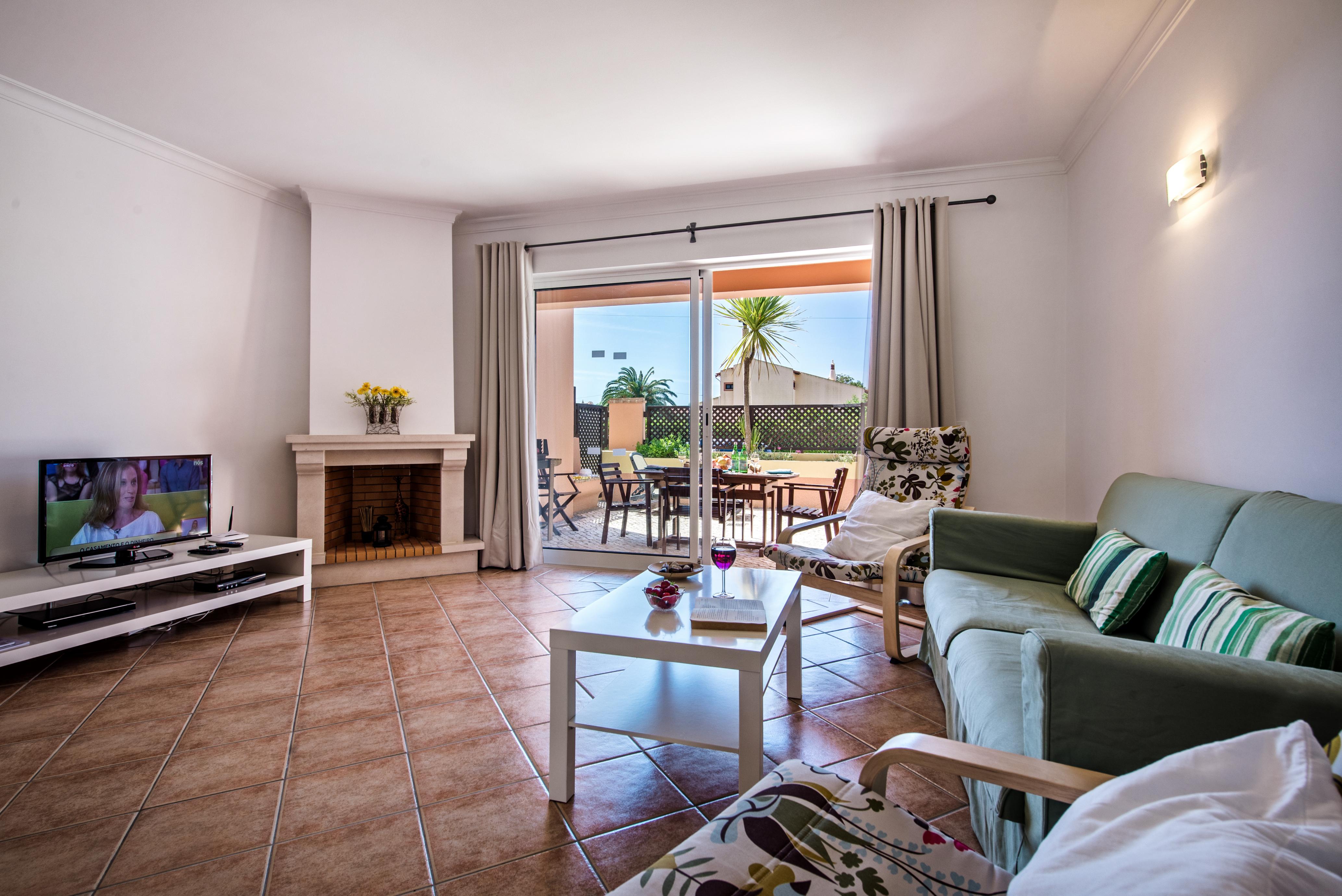 Jardim Da Meia Praia Resort Лагуш Экстерьер фото