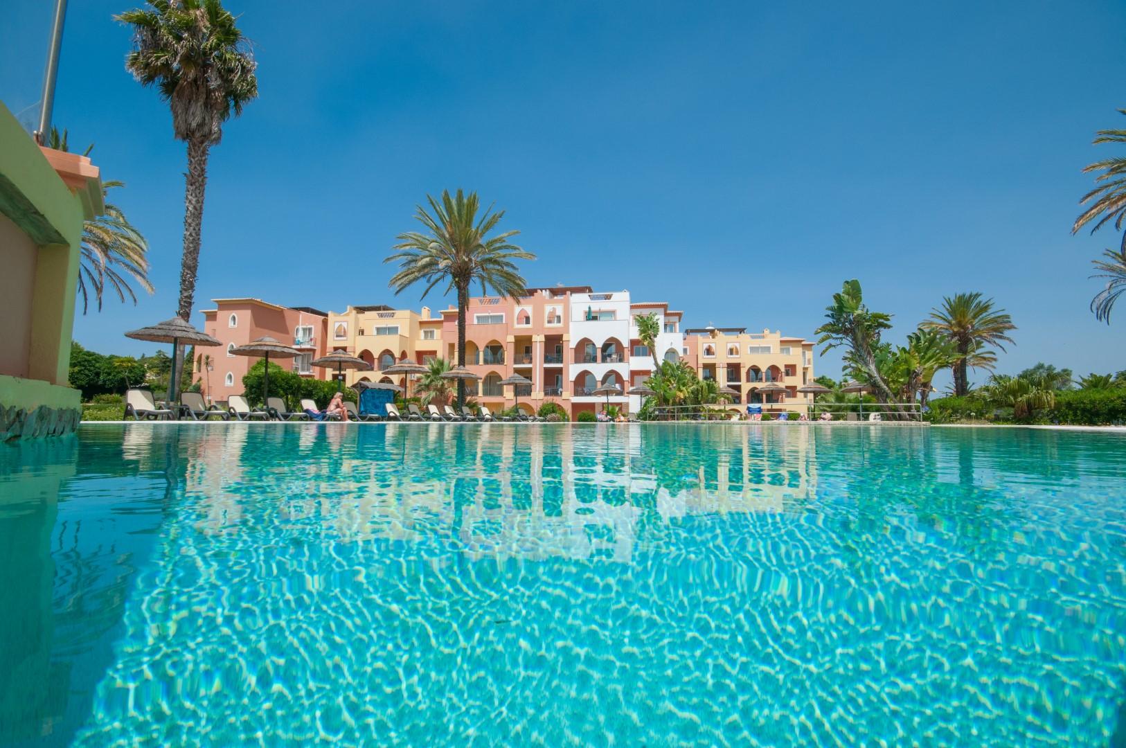 Jardim Da Meia Praia Resort Лагуш Экстерьер фото