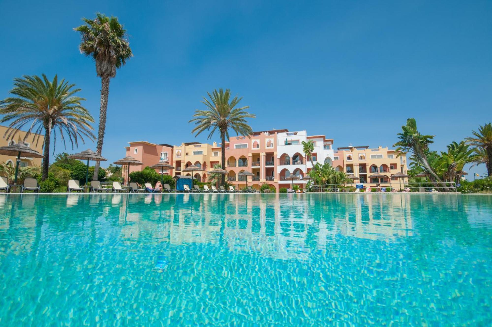 Jardim Da Meia Praia Resort Лагуш Экстерьер фото
