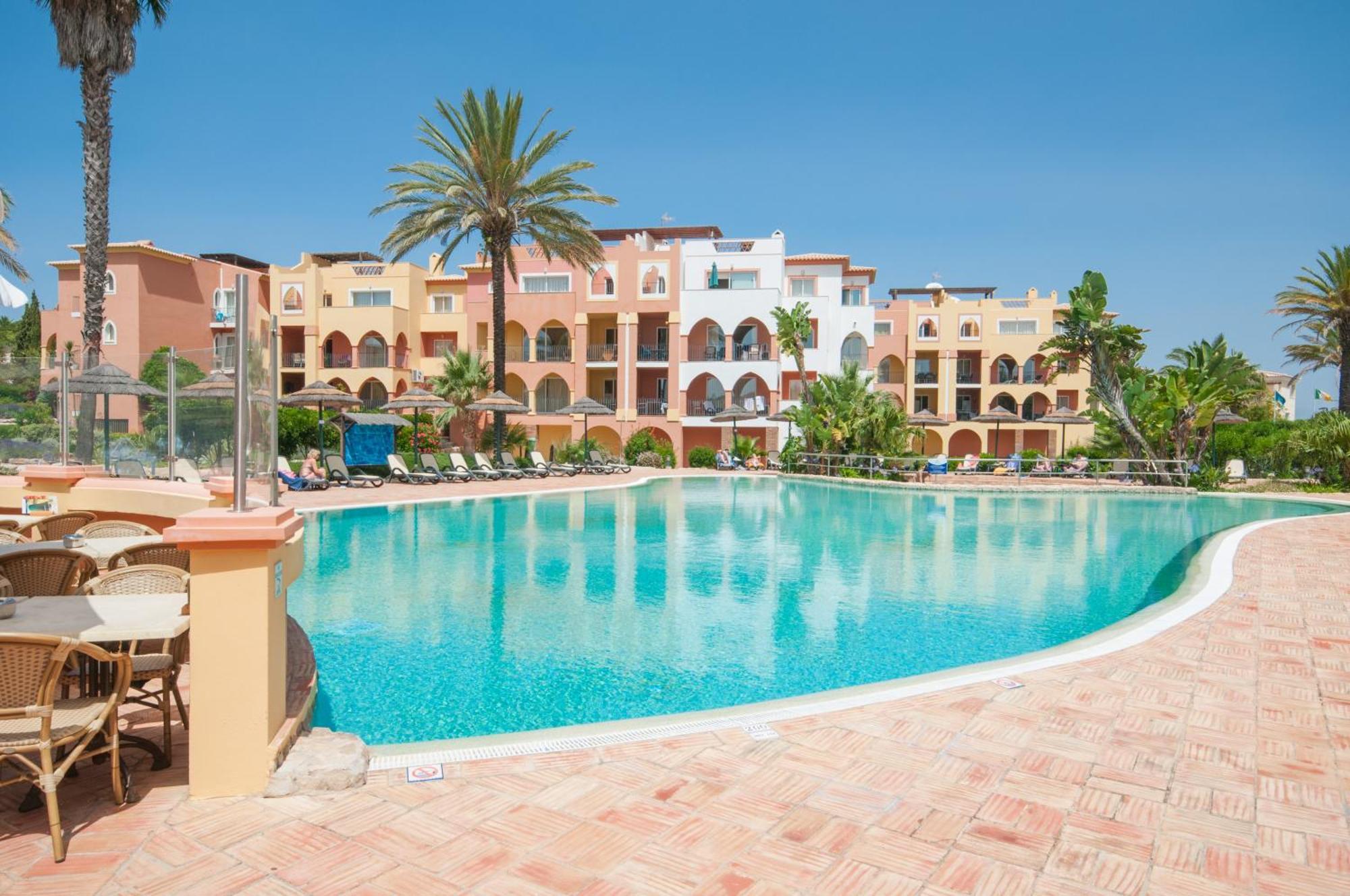 Jardim Da Meia Praia Resort Лагуш Экстерьер фото